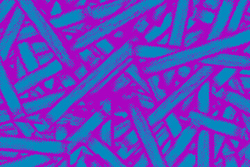 An abstract halftone pattern background image.