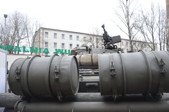 CZOŁG T -55