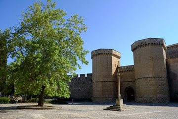 Poblet Abbey, Catalonia, Spain