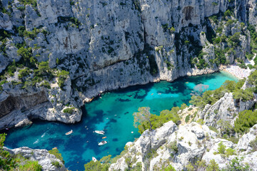 Massif des Calanques, Marseille, France