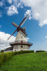 Düppeler Mühle, Dybbol Molle, Sonderburg, Dänemark