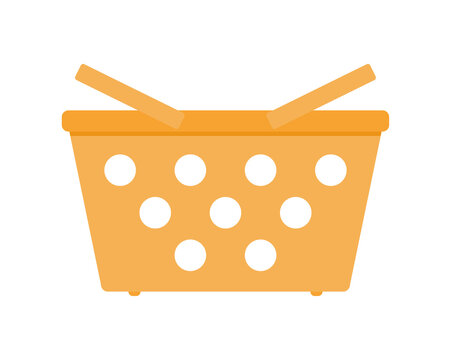 basket shopping icon