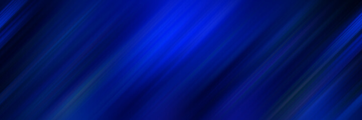 Color abstract striped diagonal blue lines background.