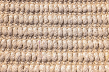 Wooden color Jute fabric material for sofa, curtains, carpet, cushion, scarf, clipboard.