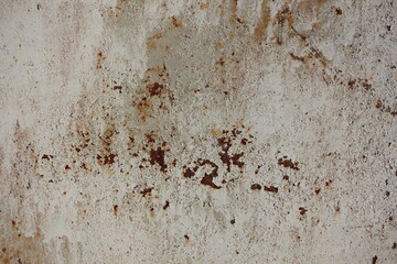 rusty metal texture