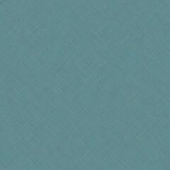 Digital texture with thin diagonal orthogonal lines in pale turquoise hues