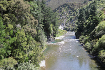 Ngaruroro River / Ngaruroro River /