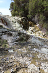 Wai-O-Tapu Thermalwunderland / Wai-O-Tapu Thermal Wonderland /