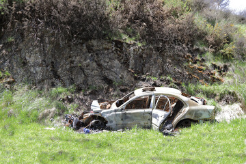 Autowrack / Car wreck /