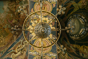 Cathedral of the Resurrection of Christ on Blood in St. Petersburg