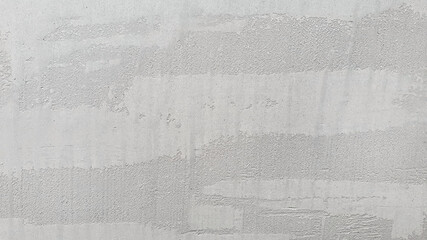 Close up of grey grunge and scratches concrete texture use as a background with space for design. whitewash concrete plaster wall for loft style concept.