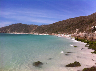 Pontal do Atalaia Beach, Arraial do Cabo-RJ