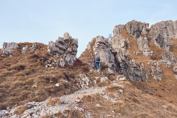 Trekking sul Resegone a Lecco