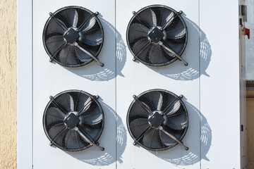 ventole refrigerare frigorifero ventilazione condizionatore