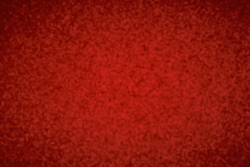 Red abstract shiny background