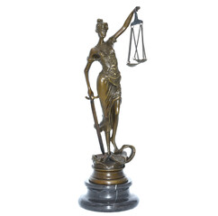 Justitia § Recht § Anwalt § 