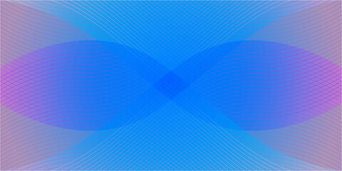 abstract background with circles