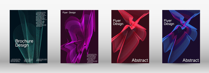 Minimum vector coverage. A set of modern abstract covers.