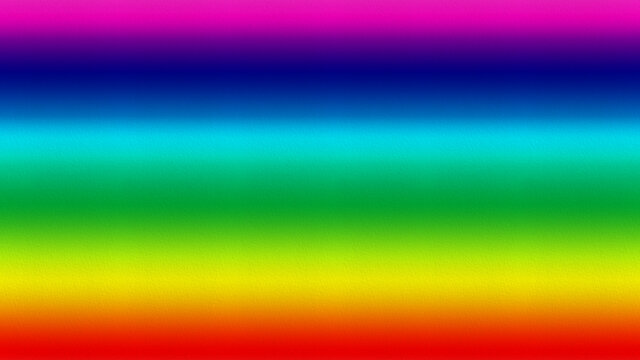 Abstract gradient rainbow on paper texture, vivid Colorful background. 8K UHDTV Size.