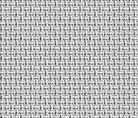 Seamless texture plaid pattern. Classic fashion. 