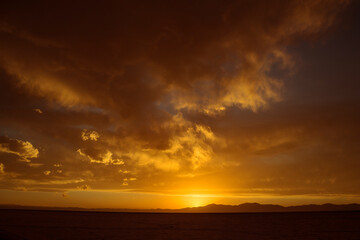 Obraz premium Atacama desert sky