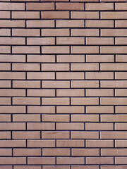 street wall cladding brick background.