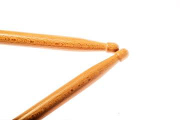 pair of drum sticks i