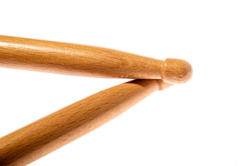 pair of drum sticks i