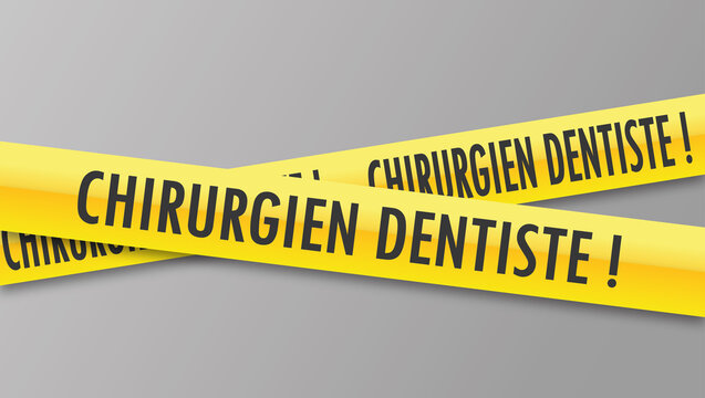 Logo chirurgien dentiste.