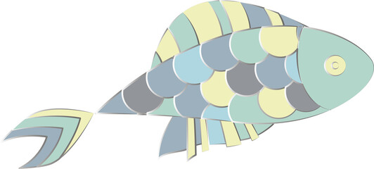 bird fish