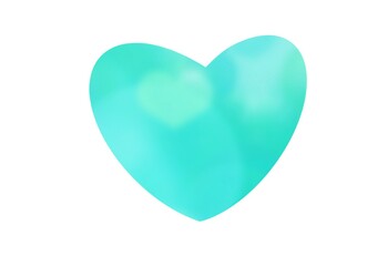 abstract pastel background with many hearts - Christmas, Sprring banner, panorama
