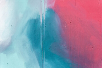 colorful abstract paint backgrount or texture red blue and white