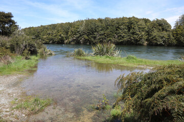 Waiau River / Waiau River /