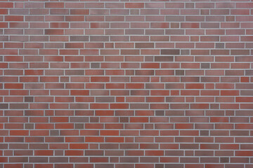 Fototapeta premium Red Brick wall texture