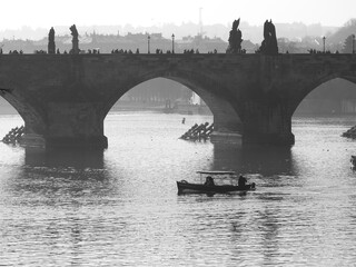 Pont Charles, Prague