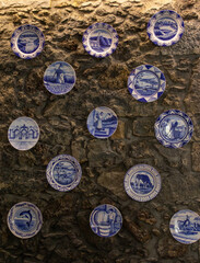 Ceramic manufacture, travel Azores, traditional pottery industry.