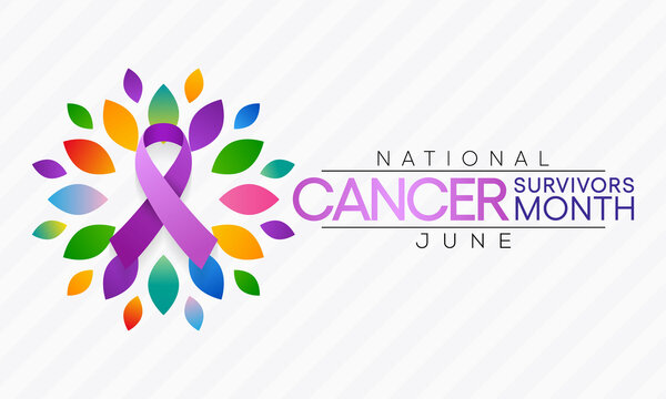 National Cancer survivors month is observed every year in June, it is a disease caused when cells divide uncontrollably and spread into surrounding tissues. Cancer is caused by changes to DNA.