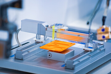 Control and measuring equipment. Precise measuring instrument. Construction and technical expertise