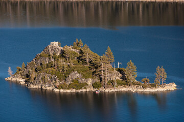 Fannette Island