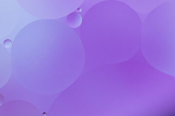 background with bubbles