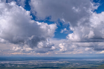 Anchorage area, Alaska, USA