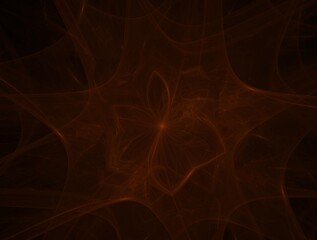 Imaginatory fractal background generated Image