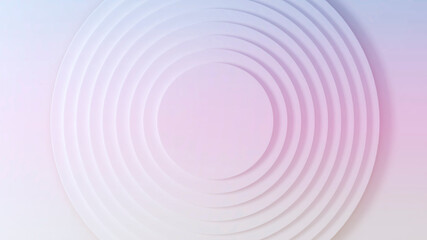 Circles. layers abstract pattern for web template background,  Geometric 3D illustration.