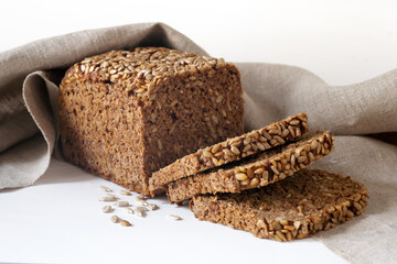 Rainkorn-Brot