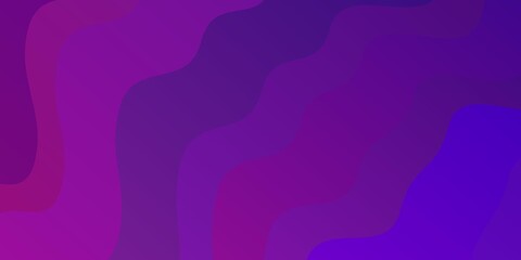 Fototapeta na wymiar Light Purple, Pink vector template with lines.