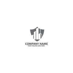 Property and Construction logo free vector icon