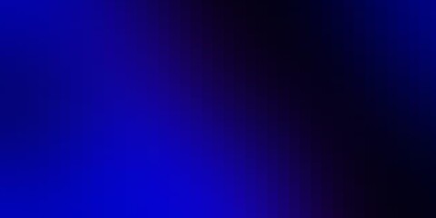 Dark Pink, Blue vector background with rectangles.