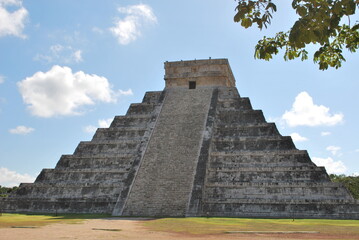 メキシコ世界遺産、チチェンイッツァ遺跡
