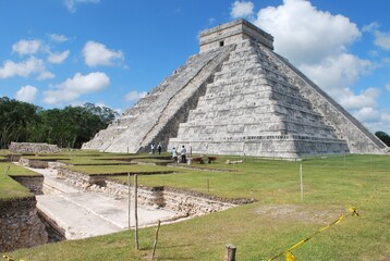 メキシコ世界遺産、チチェンイッツァ遺跡