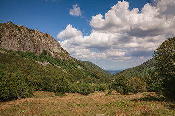 Vallée de Chaudefour, Auvergne